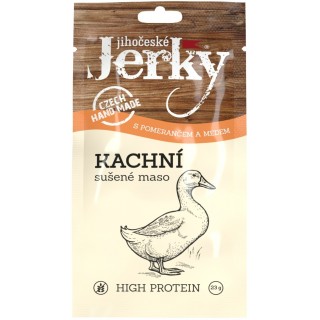 Jerky KACHNÍ s pomerančem a medem
