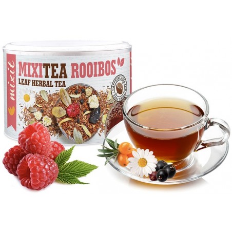 Sypaný čaj Mixitea - Boss Rooibos & Brusinka