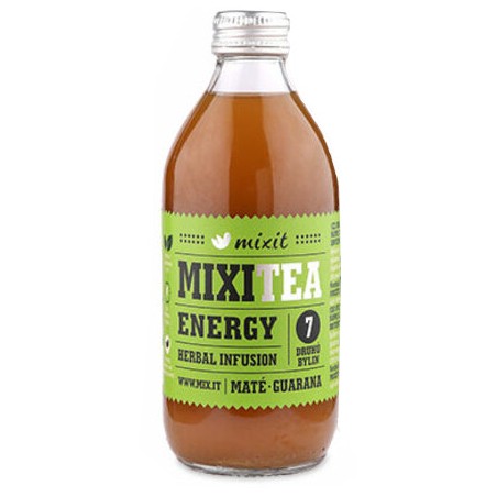 Bylinný nápoj MixiTea Energy - 7 bylin