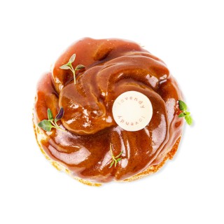 Větrník slaný karamel - Cukrářství Lavendy
