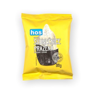 Slunečnice pražená solená