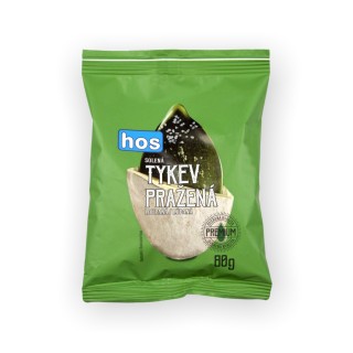 Tykev pražená solená