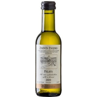 Pálava 19 Polosladké - kapesní víno