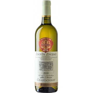 Chardonnay 18 Polosladké