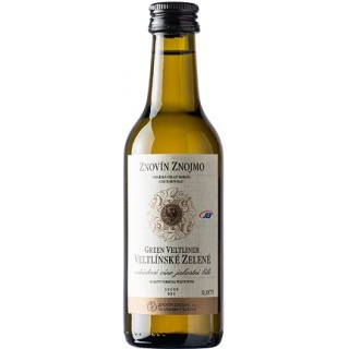 Veltlínské zelené Suché - kapesní víno