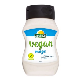 Zárubova veganská majonéza