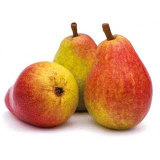 Hrušky Česká republika