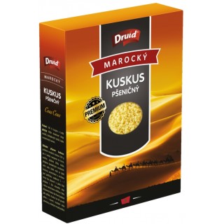 Kuskus pšeničný marocký PREMIUM - krabička