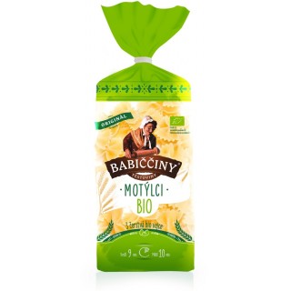 Babiččiny BIO motýlci vaječné
