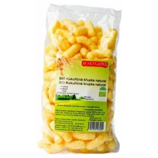 BIO Kukuřičná křupka natural
