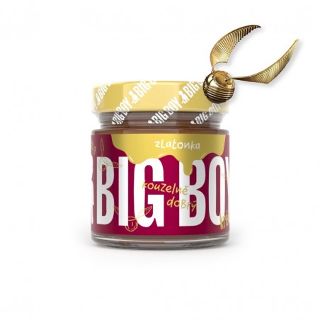 BIG BOY® Zlatonka - lískooříškový krém s kakaem