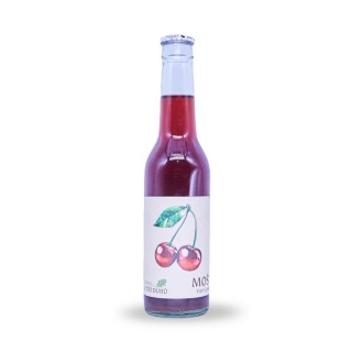 Mošt Jablko + Višeň 0,275l