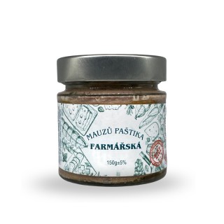 Paštika FARMÁŘSKÁ