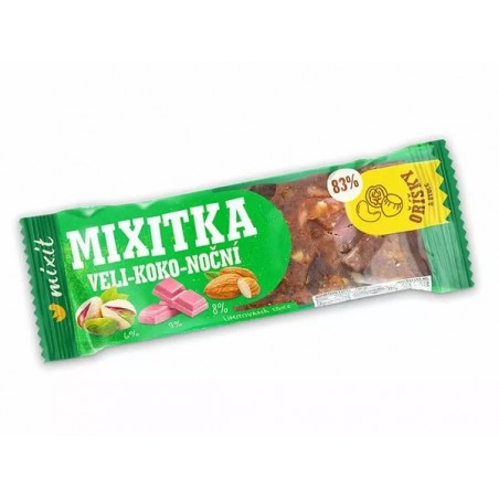Mixitka - Veli-koko-noční