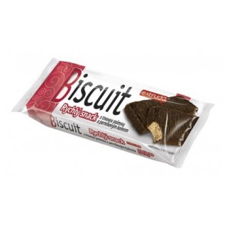 Biscuit s tmavou polevou + perníkové koření