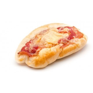 Slaninová bulka - Dačická pekárna