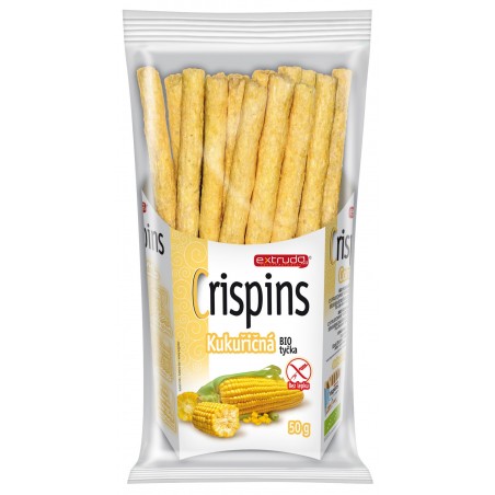 Crispins kukuřičná bio tyčka