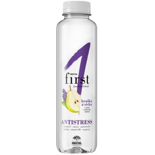 Ochucená voda ANTISTRESS - hruška/levandule