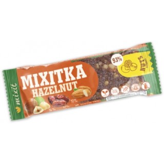 Mixitka BEZ LEPKU - Lískový oříšek