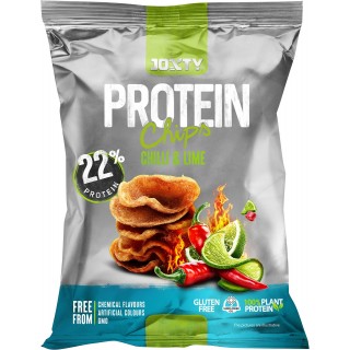 Proteinový snack 22% - chilli/limetka