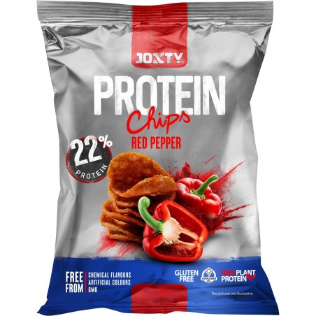 Proteinový snack 22% - paprika