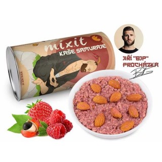 Ovocná kaše samuraje Jirky Procházky