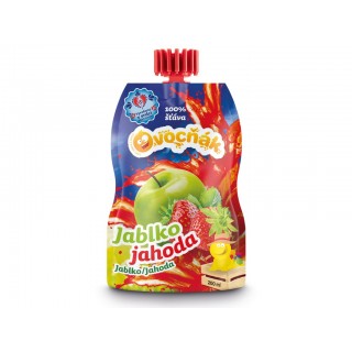 Ovocňák mošt - Jablko/jahoda