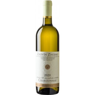 Chardonnay 20 polosuché