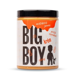 BIG BOY® Arašídový krém - velké balení