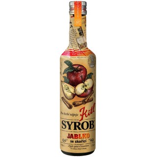 Kitl Syrob Jablko se skořicí