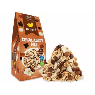 Müsli classic - Čokoládový mix