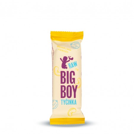 BIG BOY® Proteinová tyčinka Kešu/Kokos