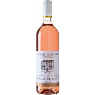 Zweigeltrebe Rosé 19 Polosuché