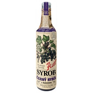 Kitl Syrob Černý rybíz