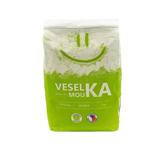 Mouka VESELKA pšeničná hladká - Mlýn Veselí