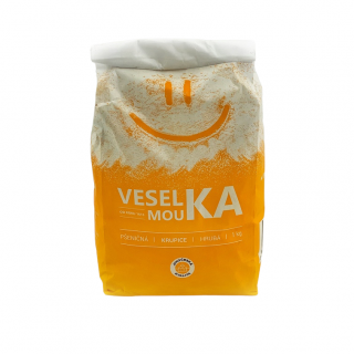 Mouka VESELKA pšeničná krupice - Mlýn Veselí
