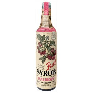 Kitl Syrob Malinový