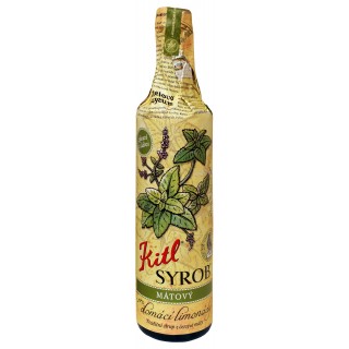Kitl Syrob Mátový