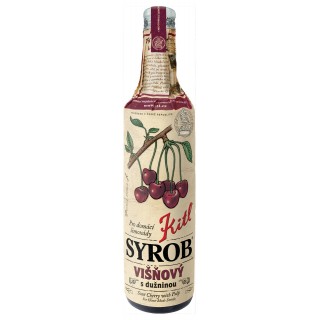 Kitl Syrob Višňový