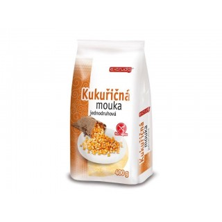 Kukuřičná mouka polohrubá - bezlepková