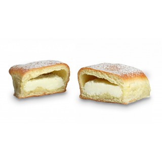 Honzovy tvarohové buchty ze Zahrádek - balení 2 ks