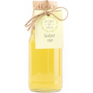 Šalvějový sirup