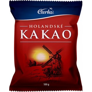 Holandské kakao - sáček