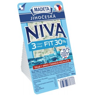 Jihočeská niva Fit 30%