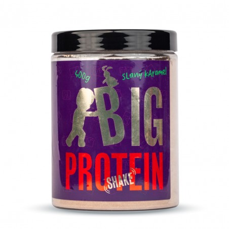 BIG BOY® Protein s příchutí Slaný karamel
