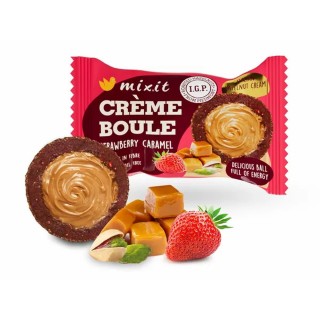 Créme boule - Jahoda/Karamel