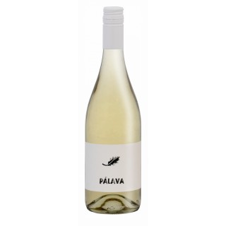 Pálava 2022 Polosladké