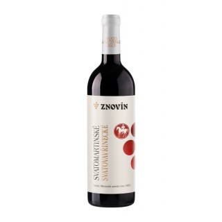 Svatomartinské Svatovavřinecké 24