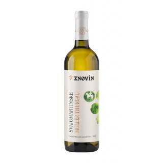 Svatomartinské Müller Thurgau 24