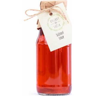 Slézový sirup
